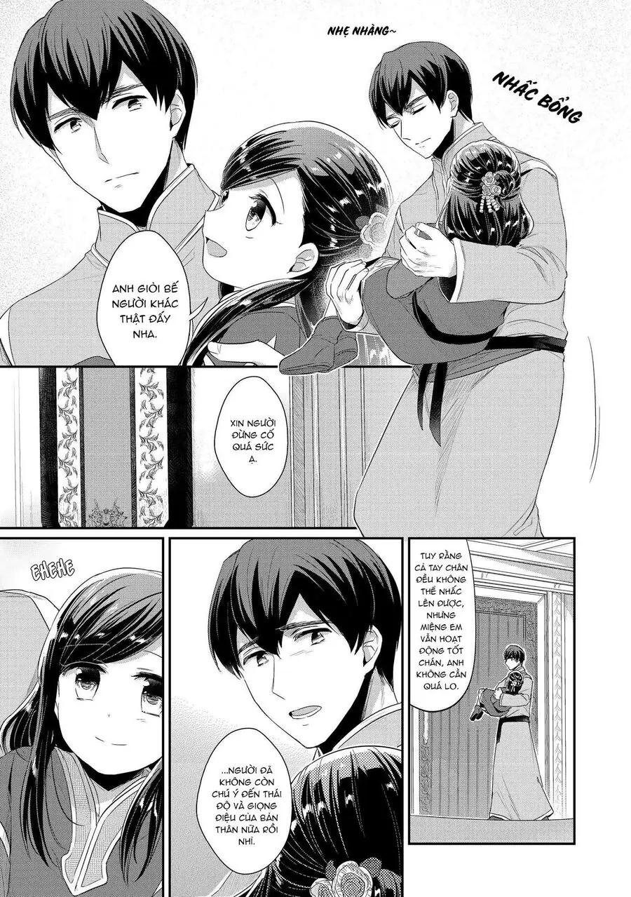 Cuộc Nổi Dậy Của Cô Nàng Mọt Sách - Phần 2 Chapter 3 - Trang 8