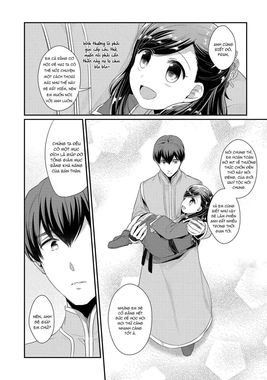 Cuộc Nổi Dậy Của Cô Nàng Mọt Sách - Phần 2 Chapter 3 - Trang 9