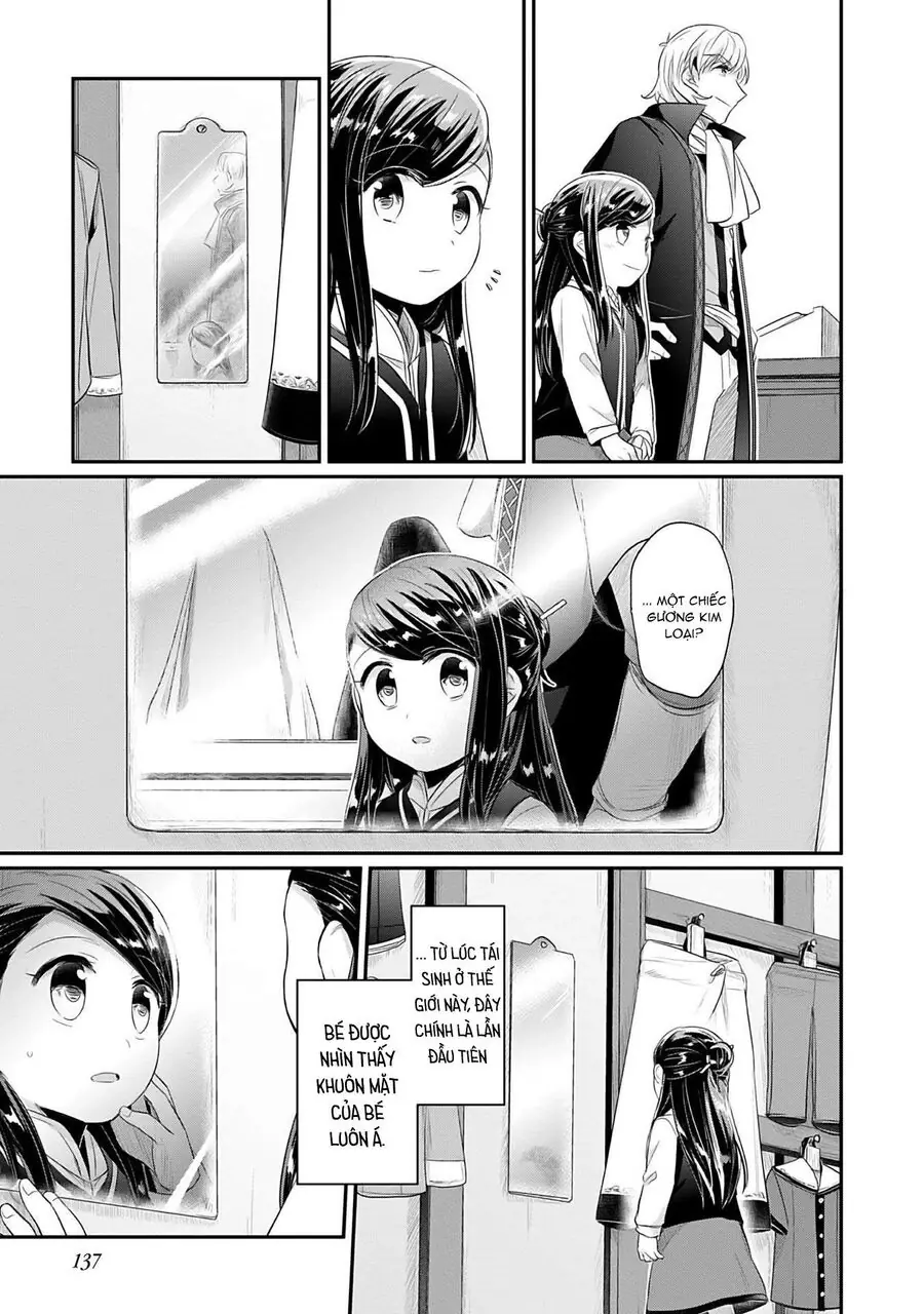 Cuộc Nổi Dậy Của Cô Nàng Mọt Sách - Phần 2 Chapter 4 - Trang 10