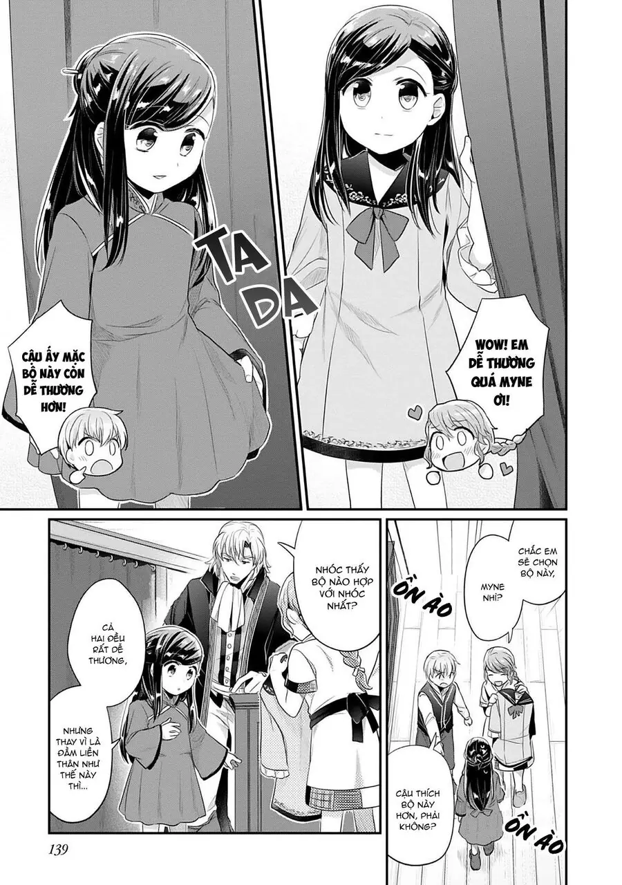 Cuộc Nổi Dậy Của Cô Nàng Mọt Sách - Phần 2 Chapter 4 - Trang 12
