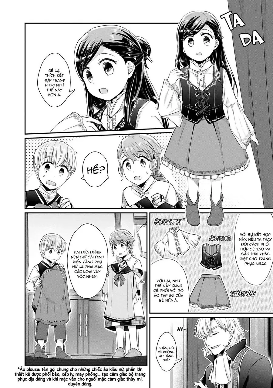 Cuộc Nổi Dậy Của Cô Nàng Mọt Sách - Phần 2 Chapter 4 - Trang 13