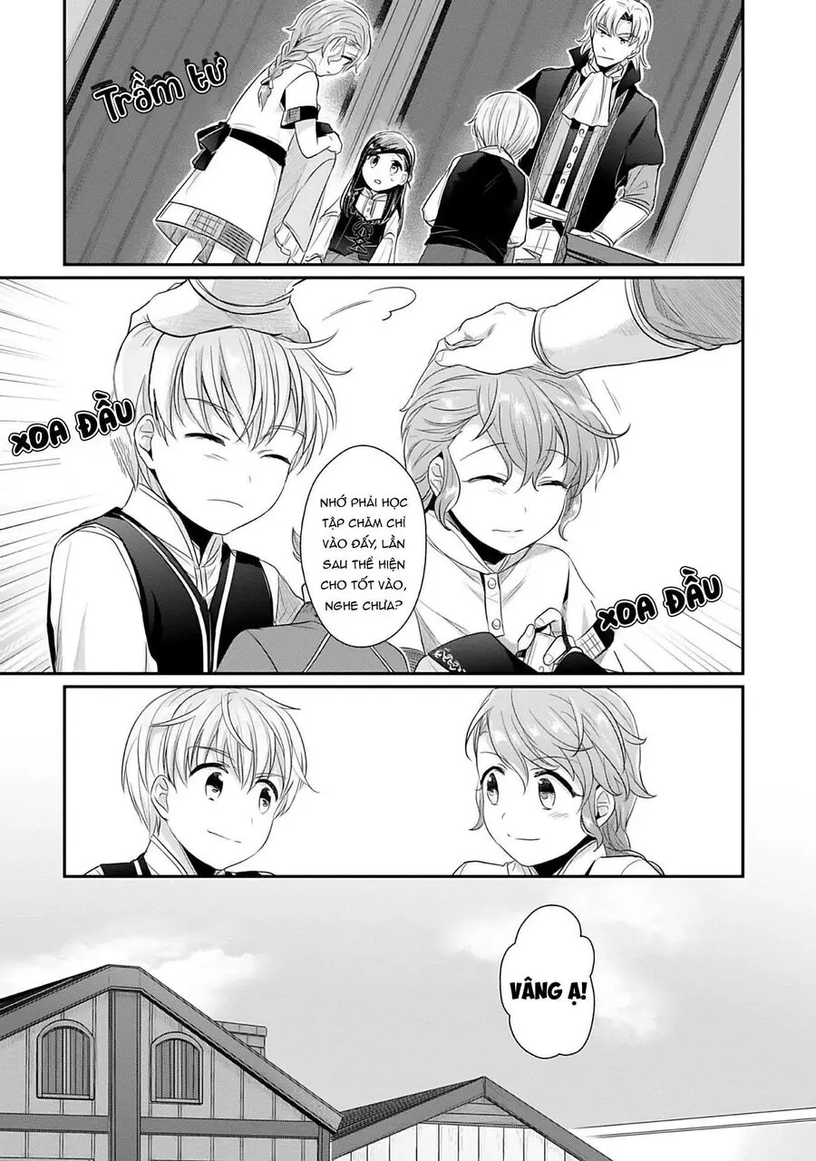 Cuộc Nổi Dậy Của Cô Nàng Mọt Sách - Phần 2 Chapter 4 - Trang 14