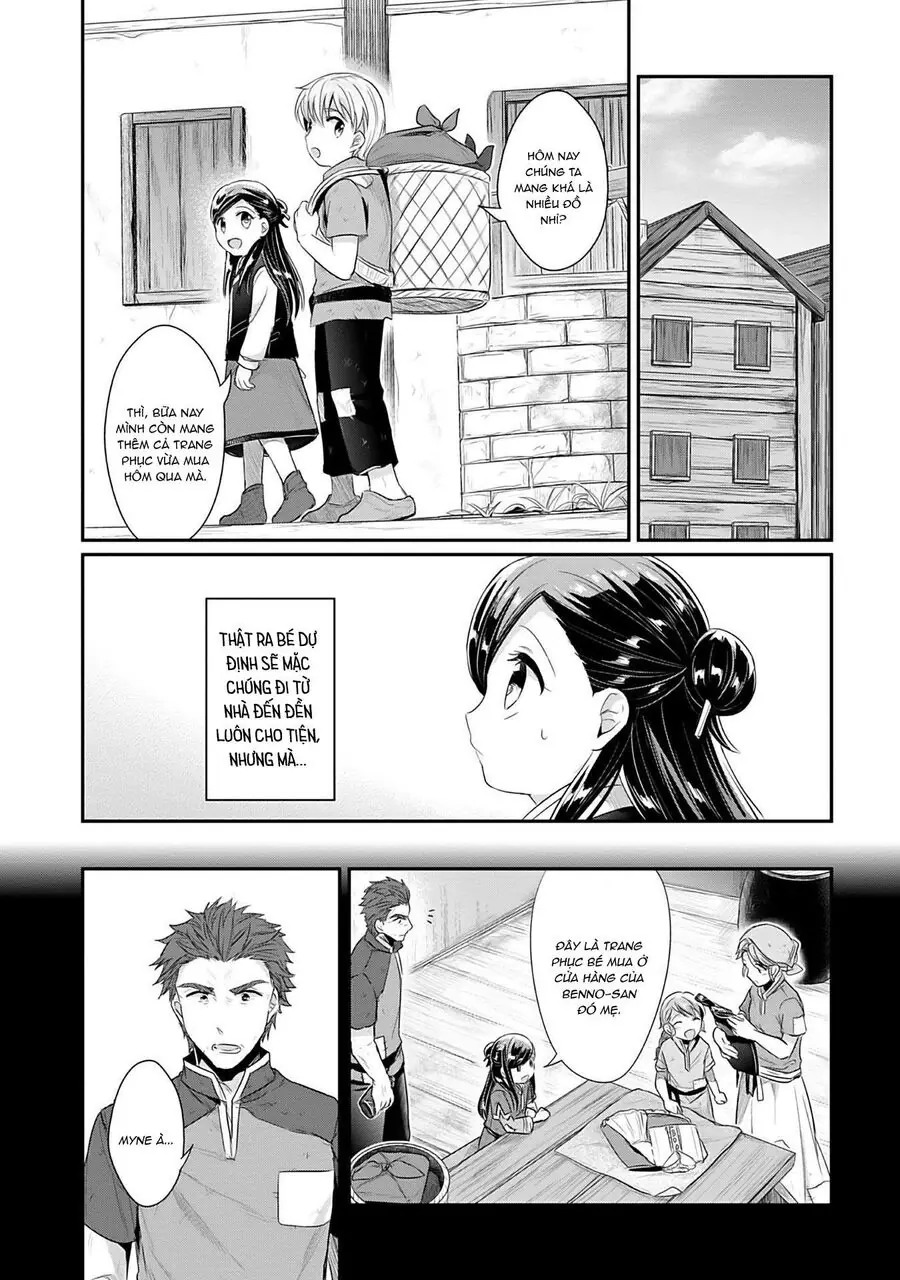 Cuộc Nổi Dậy Của Cô Nàng Mọt Sách - Phần 2 Chapter 4 - Trang 15