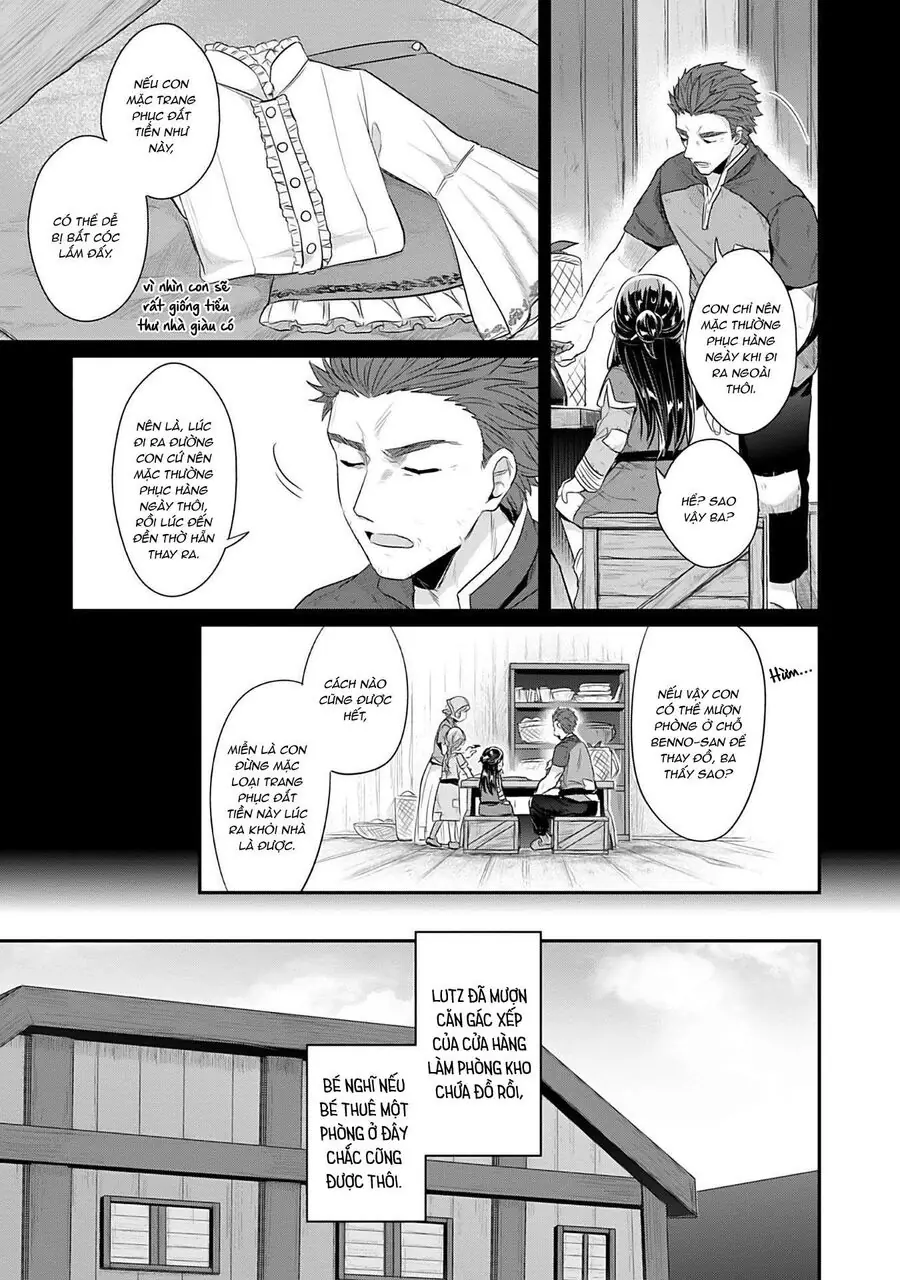 Cuộc Nổi Dậy Của Cô Nàng Mọt Sách - Phần 2 Chapter 4 - Trang 16