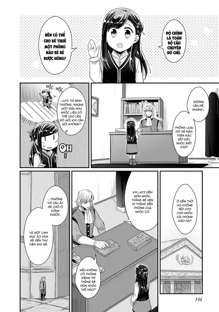 Cuộc Nổi Dậy Của Cô Nàng Mọt Sách - Phần 2 Chapter 4 - Trang 17