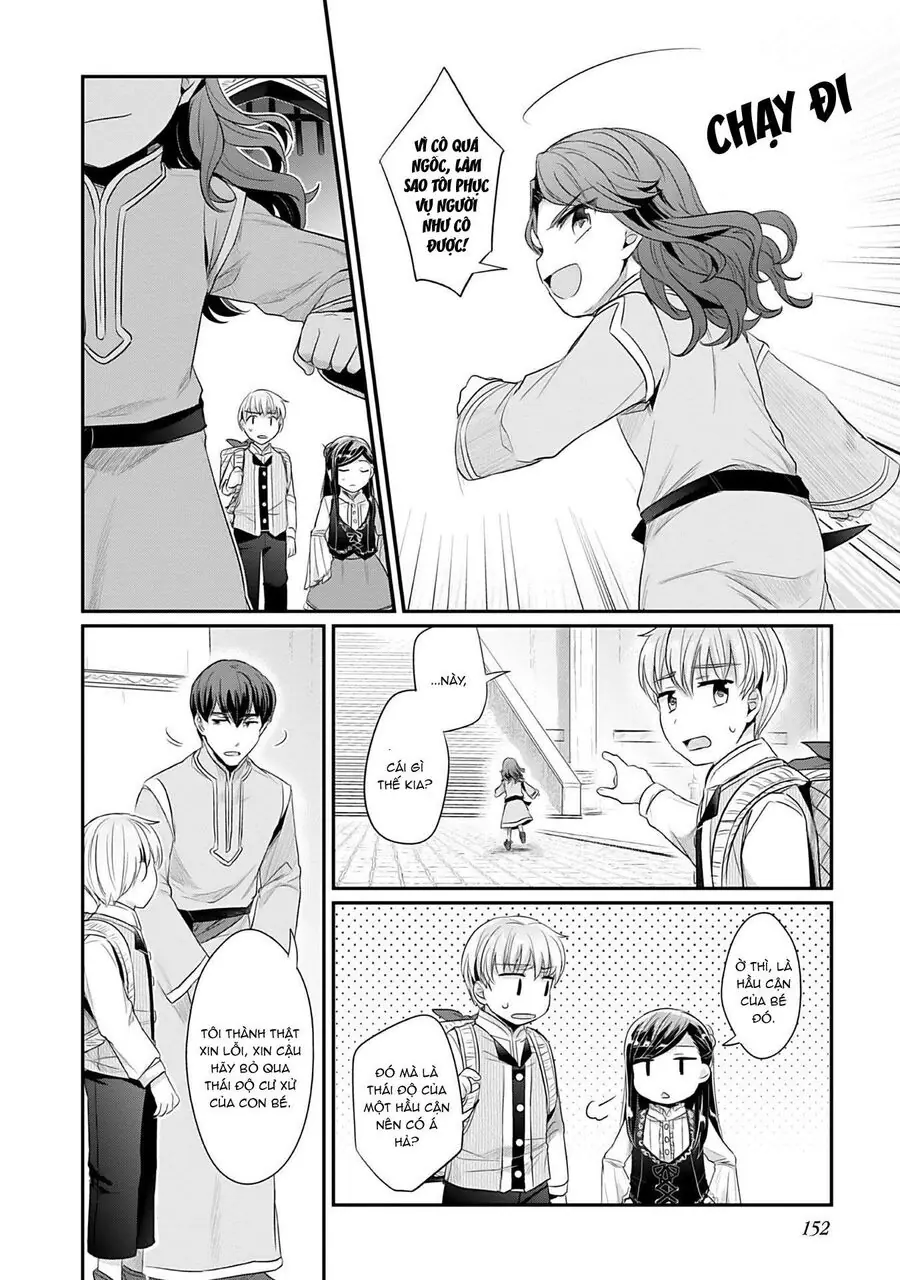 Cuộc Nổi Dậy Của Cô Nàng Mọt Sách - Phần 2 Chapter 4 - Trang 25
