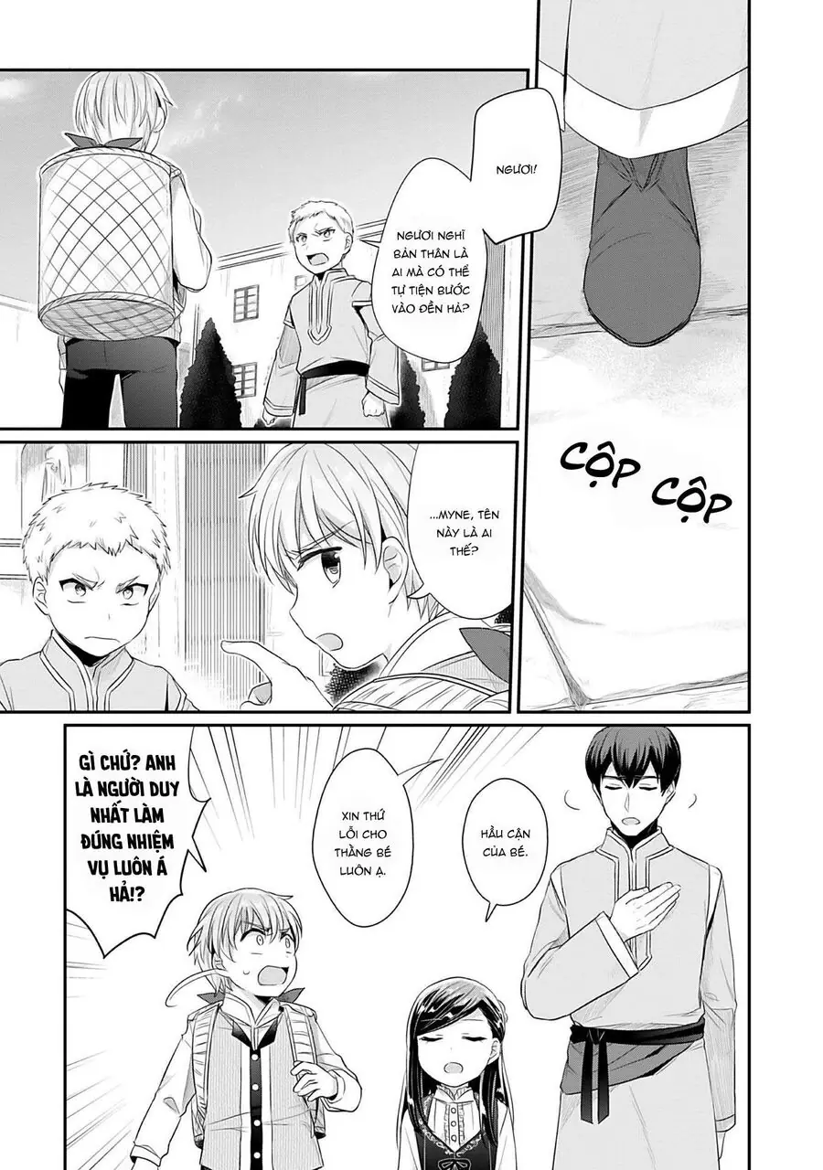 Cuộc Nổi Dậy Của Cô Nàng Mọt Sách - Phần 2 Chapter 4 - Trang 26