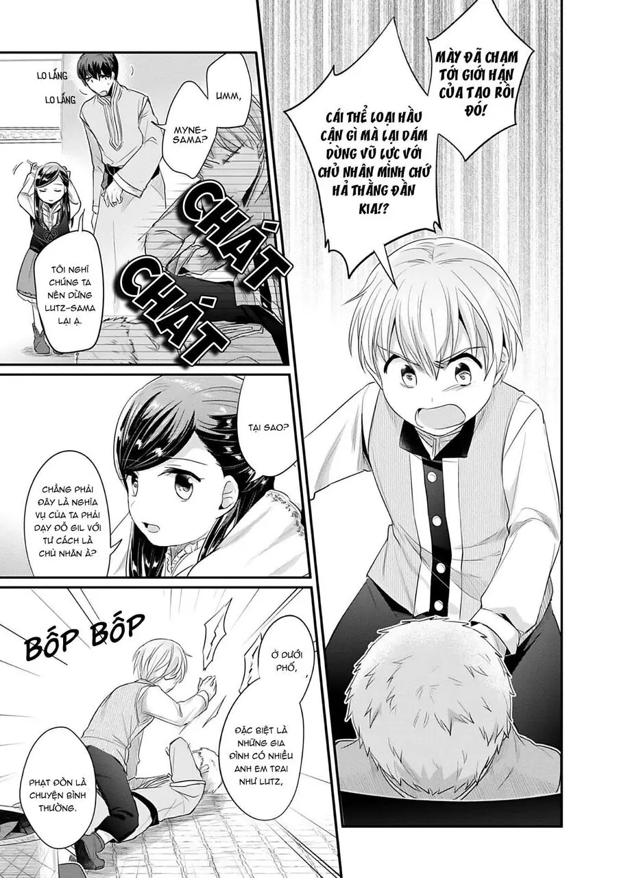 Cuộc Nổi Dậy Của Cô Nàng Mọt Sách - Phần 2 Chapter 4 - Trang 32
