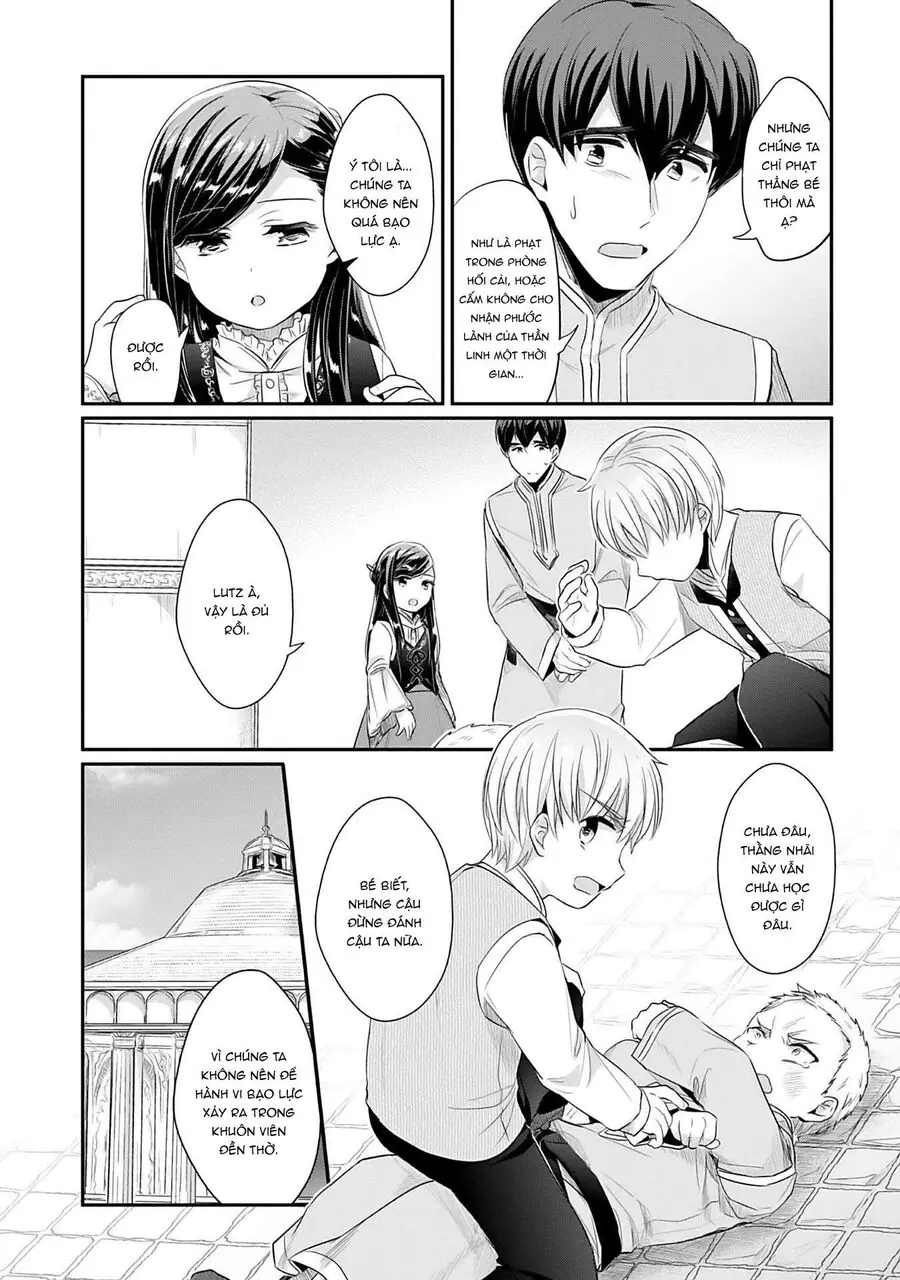 Cuộc Nổi Dậy Của Cô Nàng Mọt Sách - Phần 2 Chapter 4 - Trang 33