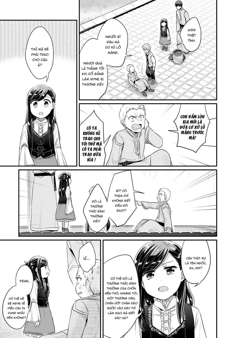 Cuộc Nổi Dậy Của Cô Nàng Mọt Sách - Phần 2 Chapter 4 - Trang 34