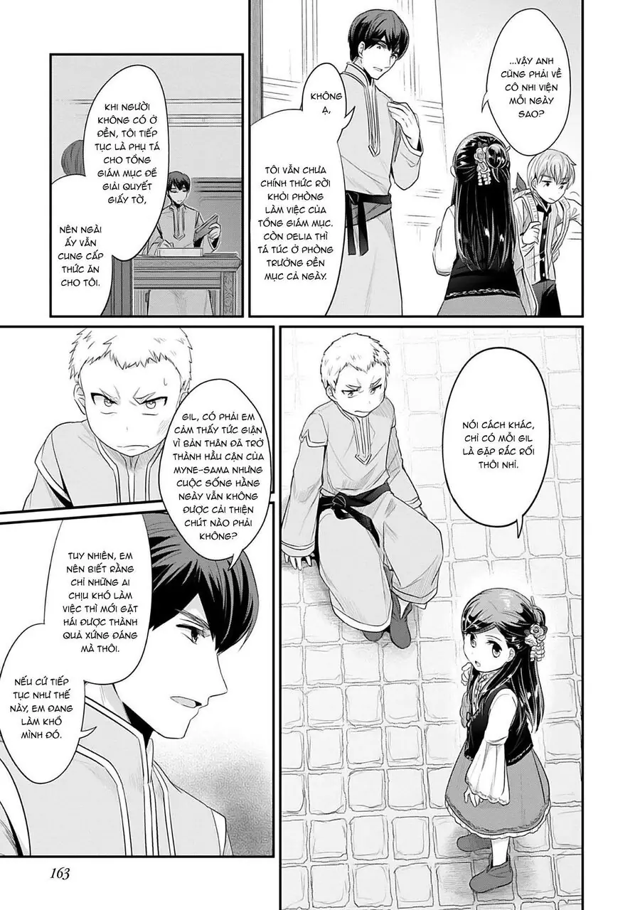 Cuộc Nổi Dậy Của Cô Nàng Mọt Sách - Phần 2 Chapter 4 - Trang 36