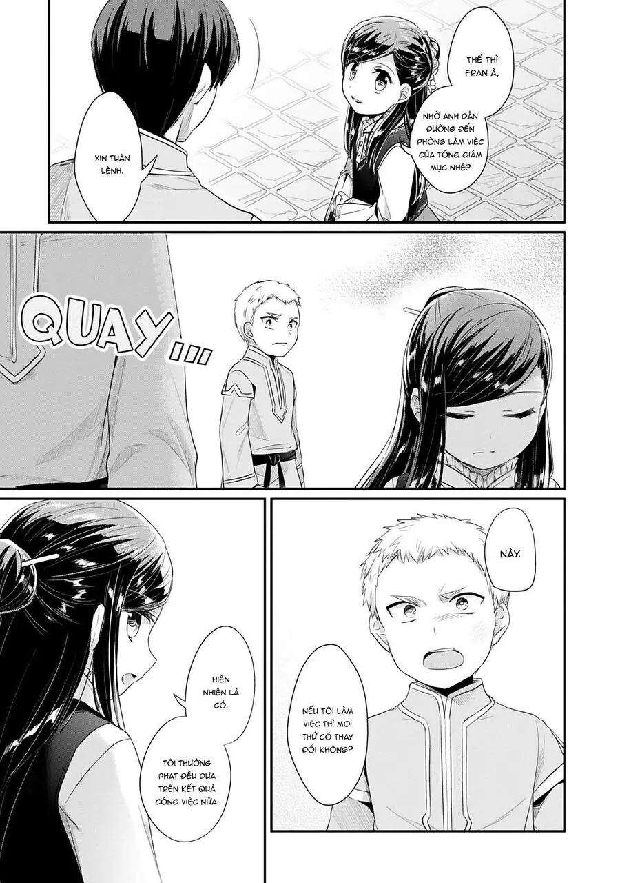 Cuộc Nổi Dậy Của Cô Nàng Mọt Sách - Phần 2 Chapter 4 - Trang 38