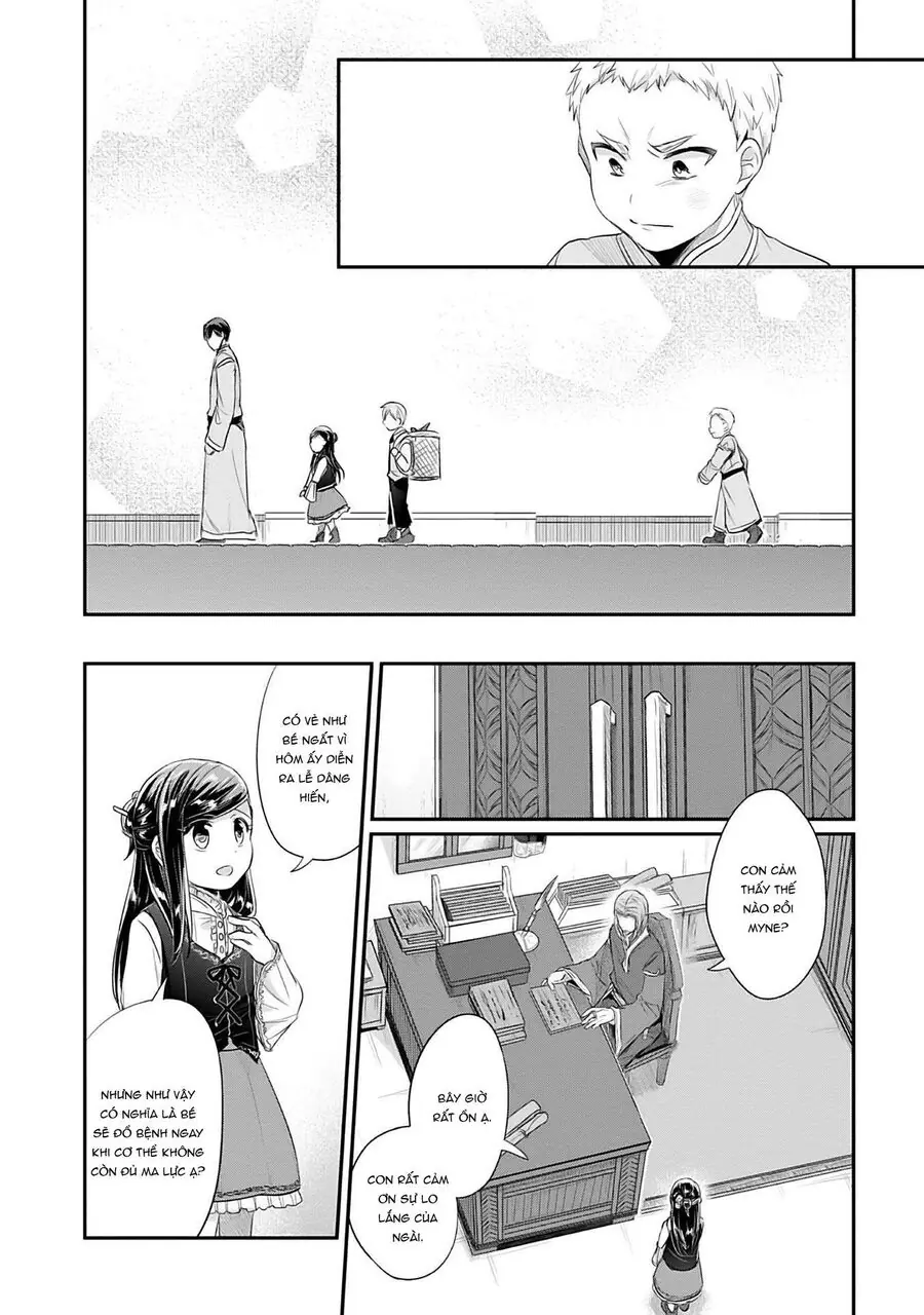Cuộc Nổi Dậy Của Cô Nàng Mọt Sách - Phần 2 Chapter 4 - Trang 39