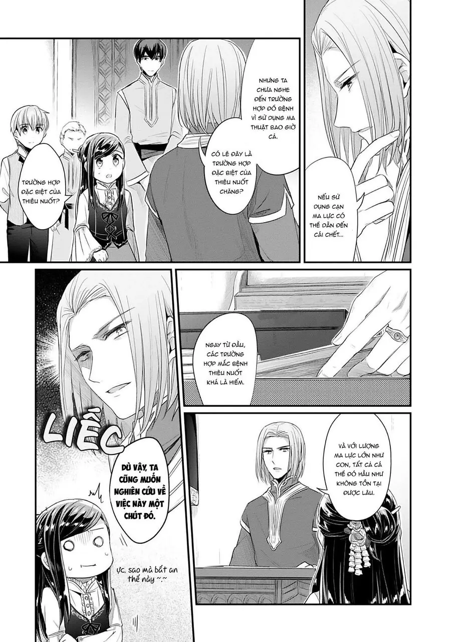 Cuộc Nổi Dậy Của Cô Nàng Mọt Sách - Phần 2 Chapter 4 - Trang 40