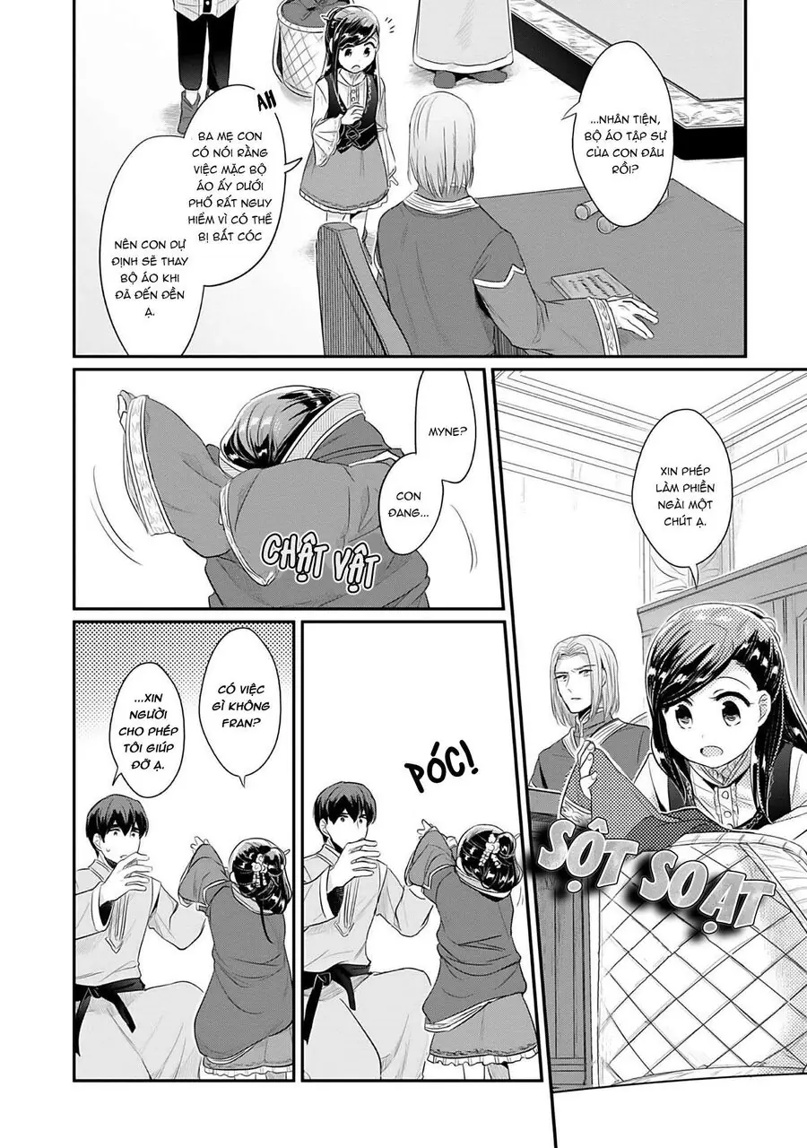 Cuộc Nổi Dậy Của Cô Nàng Mọt Sách - Phần 2 Chapter 4 - Trang 41