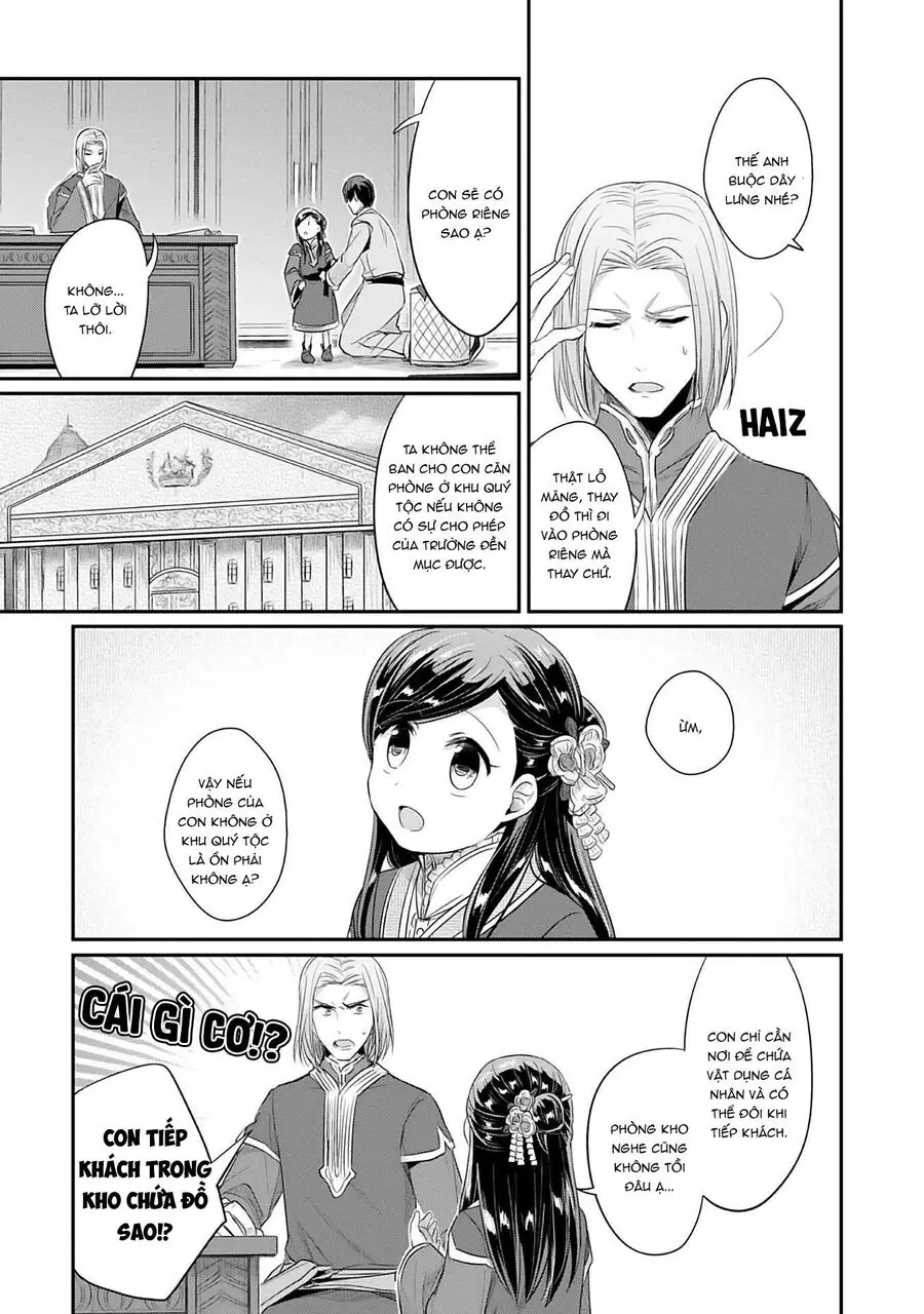 Cuộc Nổi Dậy Của Cô Nàng Mọt Sách - Phần 2 Chapter 4 - Trang 42