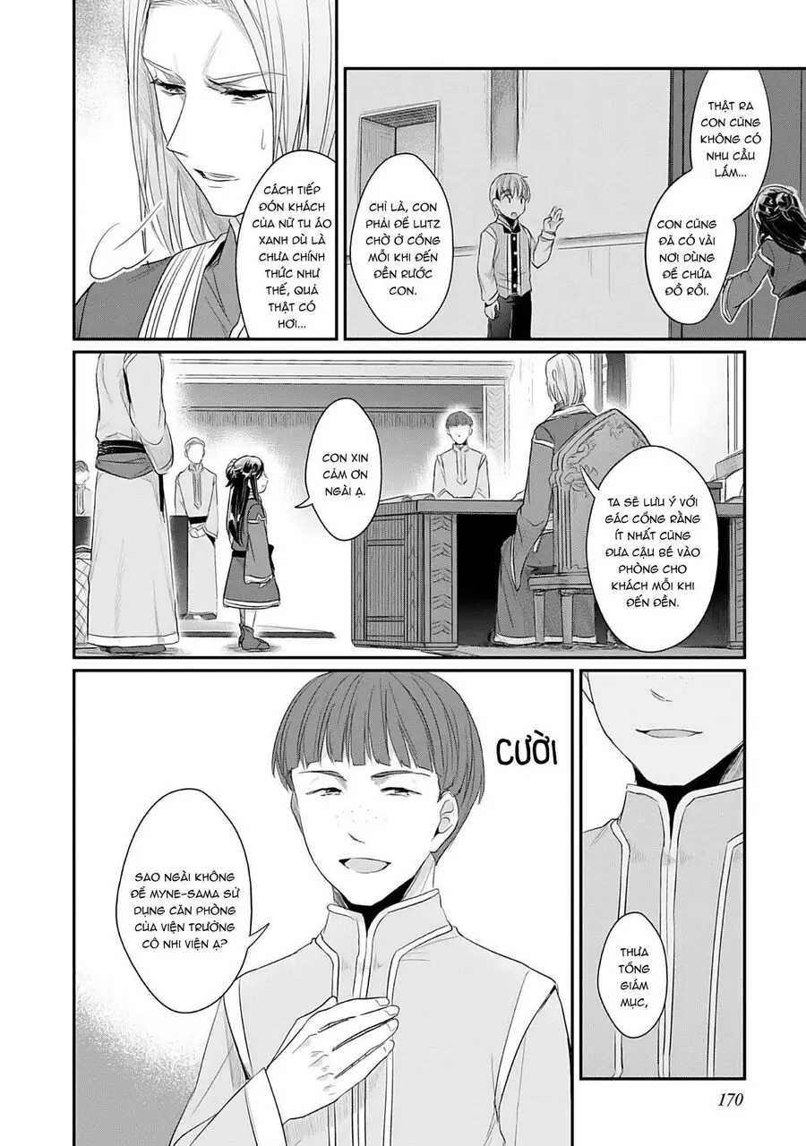 Cuộc Nổi Dậy Của Cô Nàng Mọt Sách - Phần 2 Chapter 4 - Trang 43
