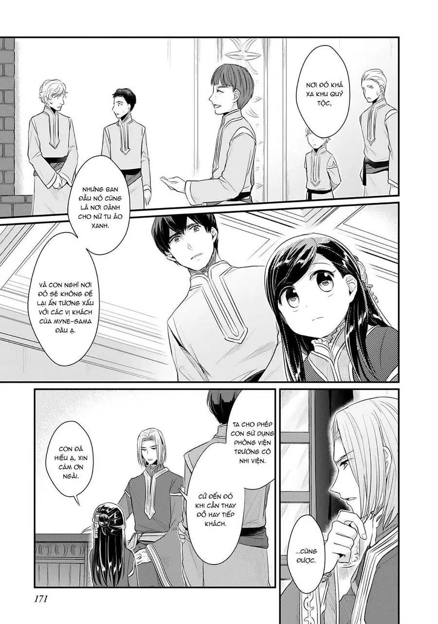 Cuộc Nổi Dậy Của Cô Nàng Mọt Sách - Phần 2 Chapter 4 - Trang 44