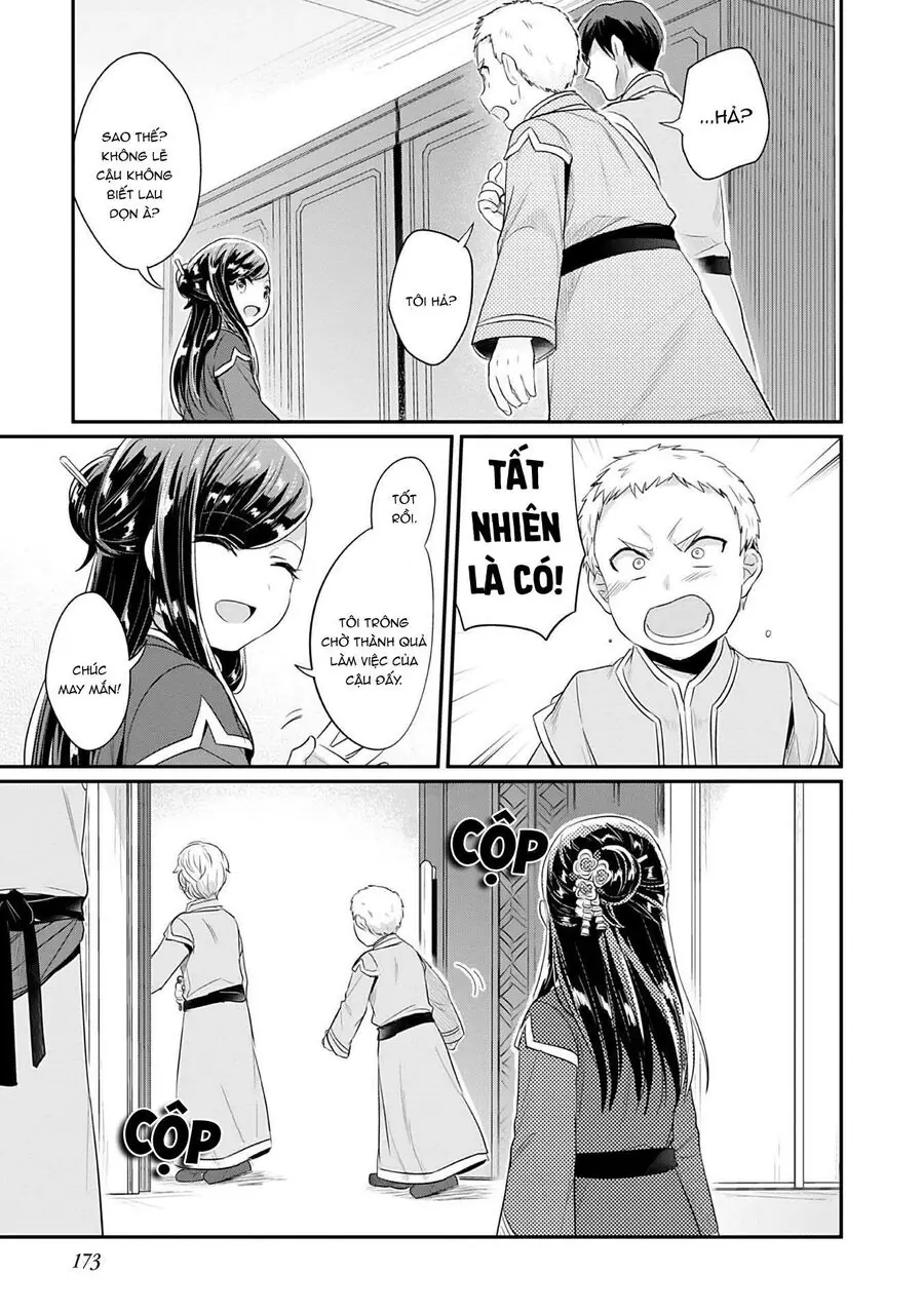 Cuộc Nổi Dậy Của Cô Nàng Mọt Sách - Phần 2 Chapter 4 - Trang 46