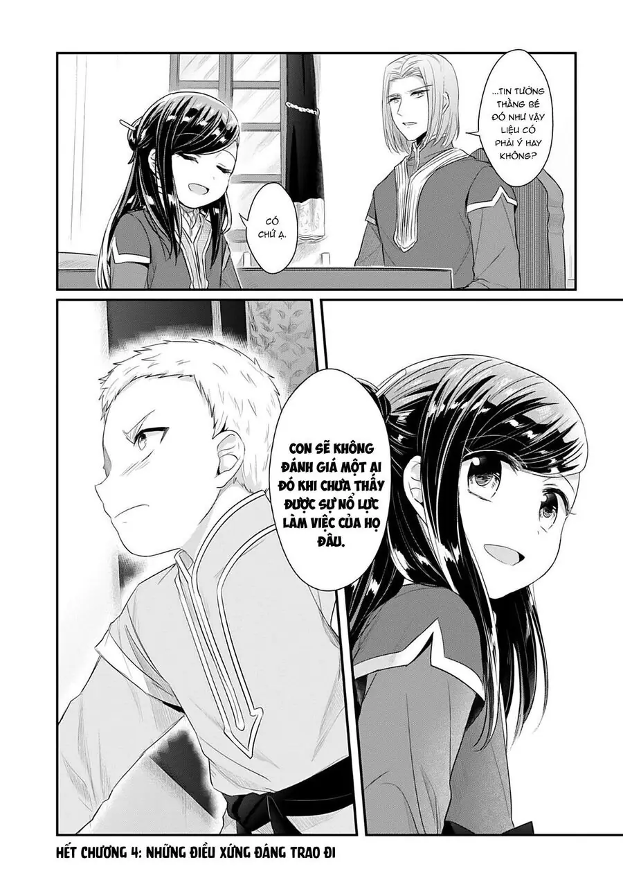 Cuộc Nổi Dậy Của Cô Nàng Mọt Sách - Phần 2 Chapter 4 - Trang 47