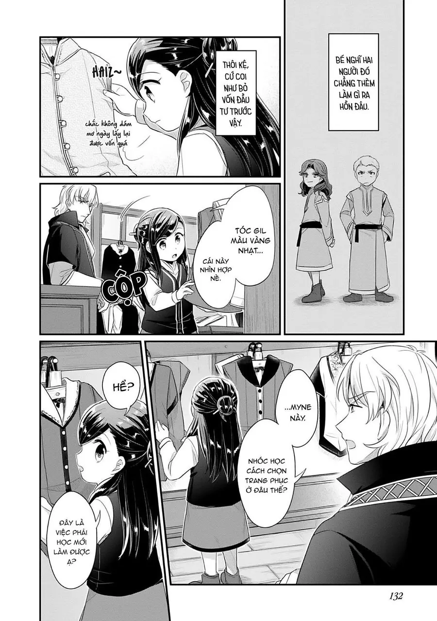Cuộc Nổi Dậy Của Cô Nàng Mọt Sách - Phần 2 Chapter 4 - Trang 5