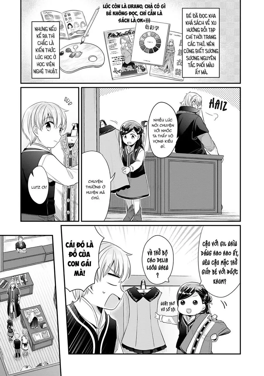 Cuộc Nổi Dậy Của Cô Nàng Mọt Sách - Phần 2 Chapter 4 - Trang 6