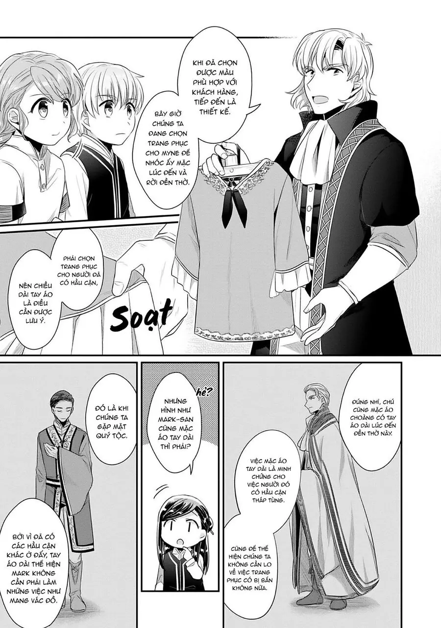 Cuộc Nổi Dậy Của Cô Nàng Mọt Sách - Phần 2 Chapter 4 - Trang 8