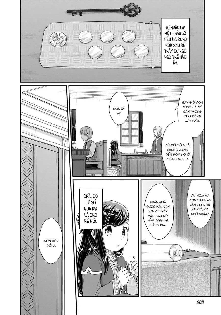 Cuộc Nổi Dậy Của Cô Nàng Mọt Sách - Phần 2 Chapter 5 - Trang 10
