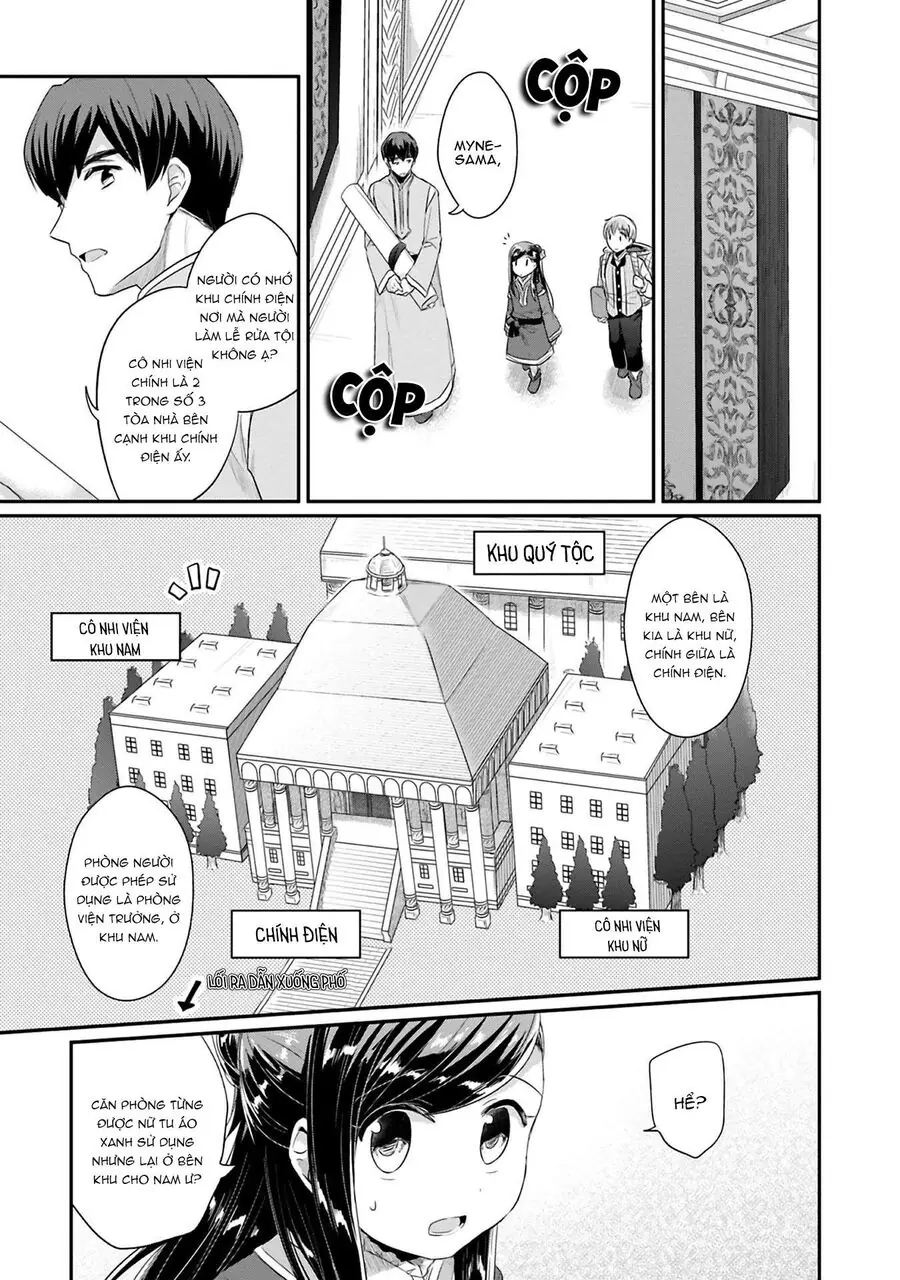 Cuộc Nổi Dậy Của Cô Nàng Mọt Sách - Phần 2 Chapter 5 - Trang 11