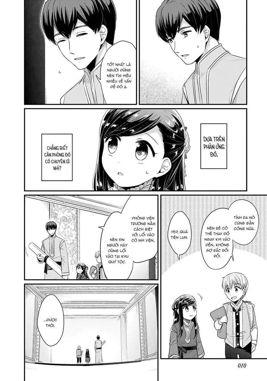 Cuộc Nổi Dậy Của Cô Nàng Mọt Sách - Phần 2 Chapter 5 - Trang 12