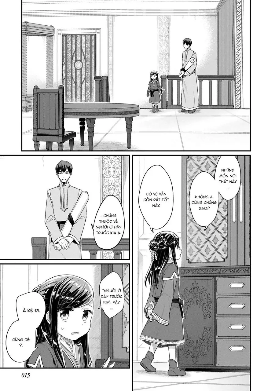 Cuộc Nổi Dậy Của Cô Nàng Mọt Sách - Phần 2 Chapter 5 - Trang 17