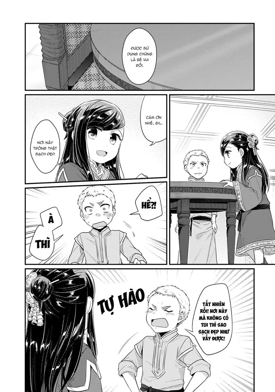 Cuộc Nổi Dậy Của Cô Nàng Mọt Sách - Phần 2 Chapter 5 - Trang 18