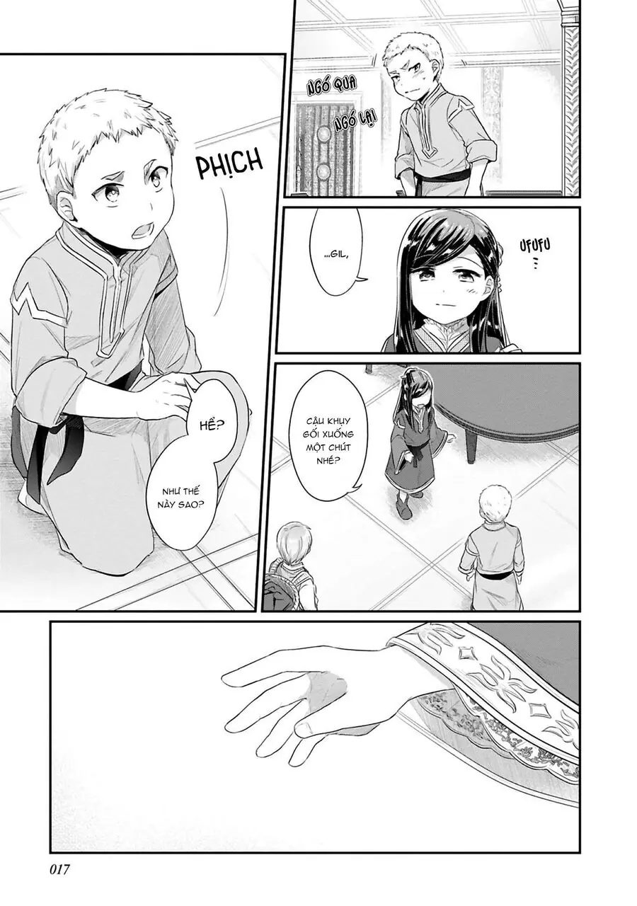 Cuộc Nổi Dậy Của Cô Nàng Mọt Sách - Phần 2 Chapter 5 - Trang 19