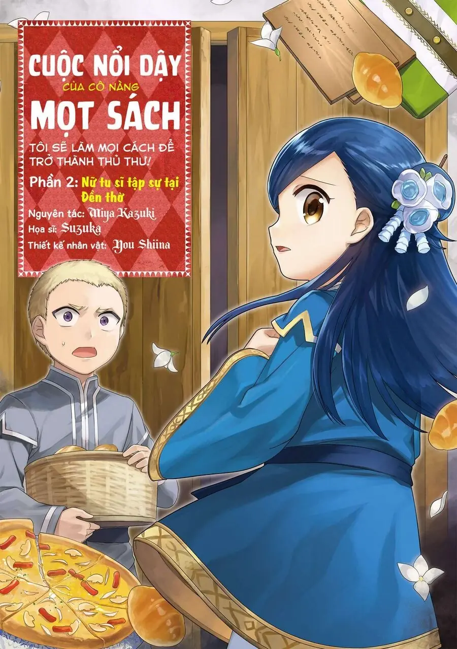 Cuộc Nổi Dậy Của Cô Nàng Mọt Sách - Phần 2 Chapter 5 - Trang 2