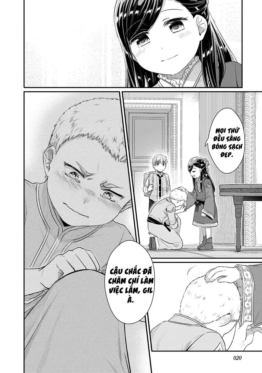 Cuộc Nổi Dậy Của Cô Nàng Mọt Sách - Phần 2 Chapter 5 - Trang 22