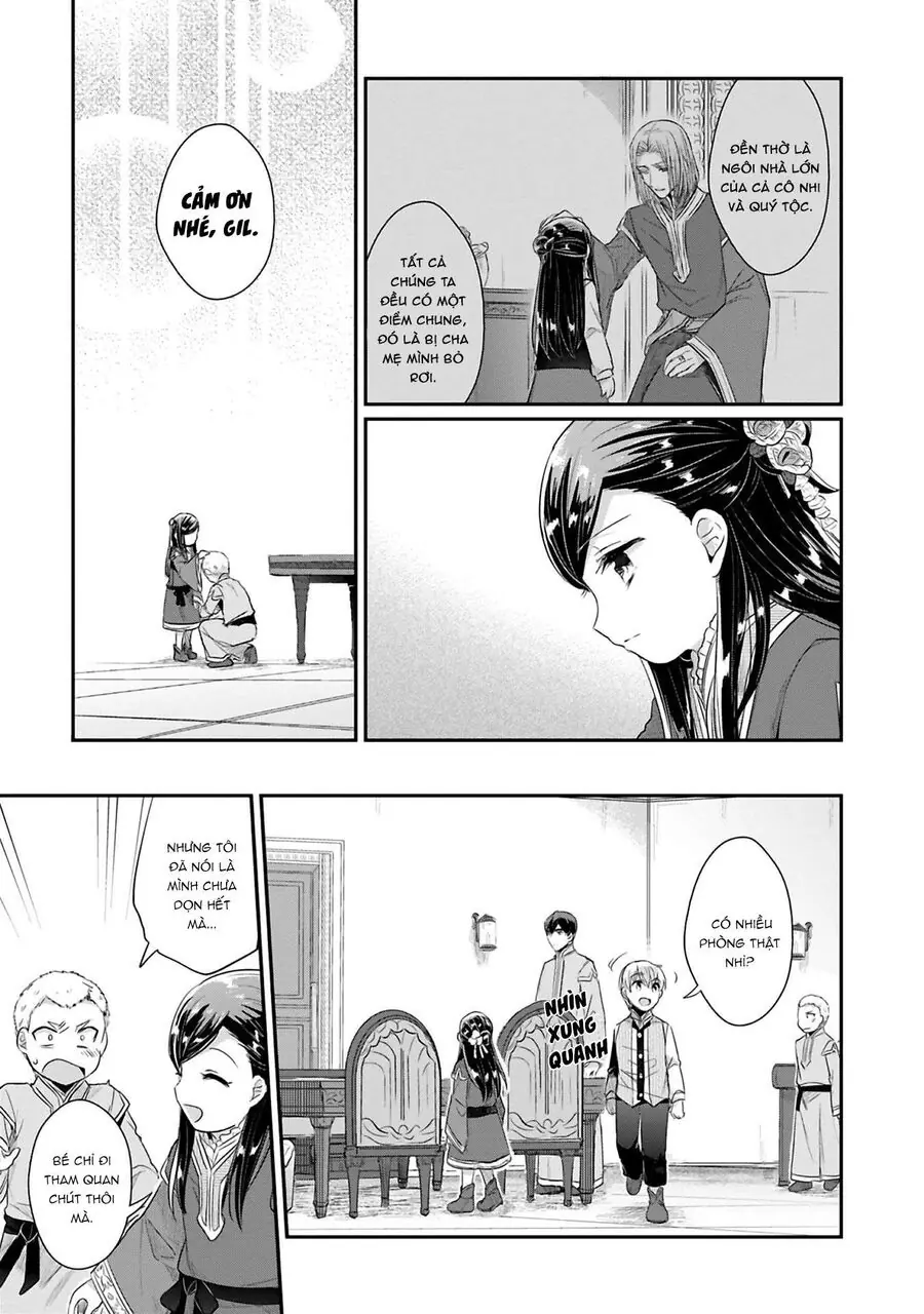 Cuộc Nổi Dậy Của Cô Nàng Mọt Sách - Phần 2 Chapter 5 - Trang 23