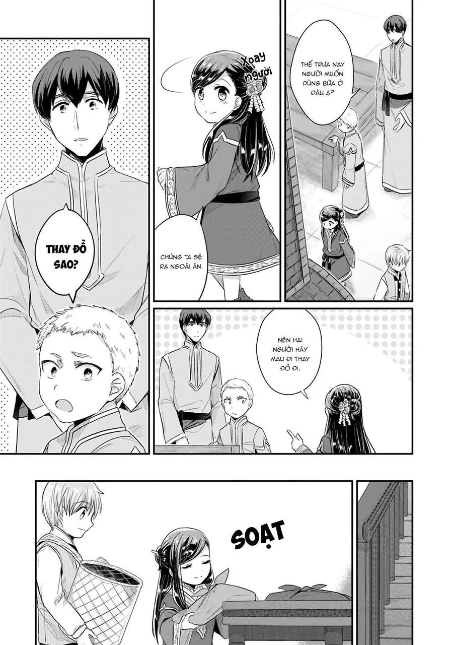 Cuộc Nổi Dậy Của Cô Nàng Mọt Sách - Phần 2 Chapter 5 - Trang 25