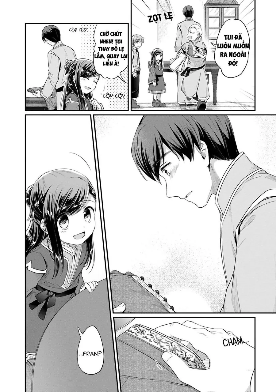Cuộc Nổi Dậy Của Cô Nàng Mọt Sách - Phần 2 Chapter 5 - Trang 28