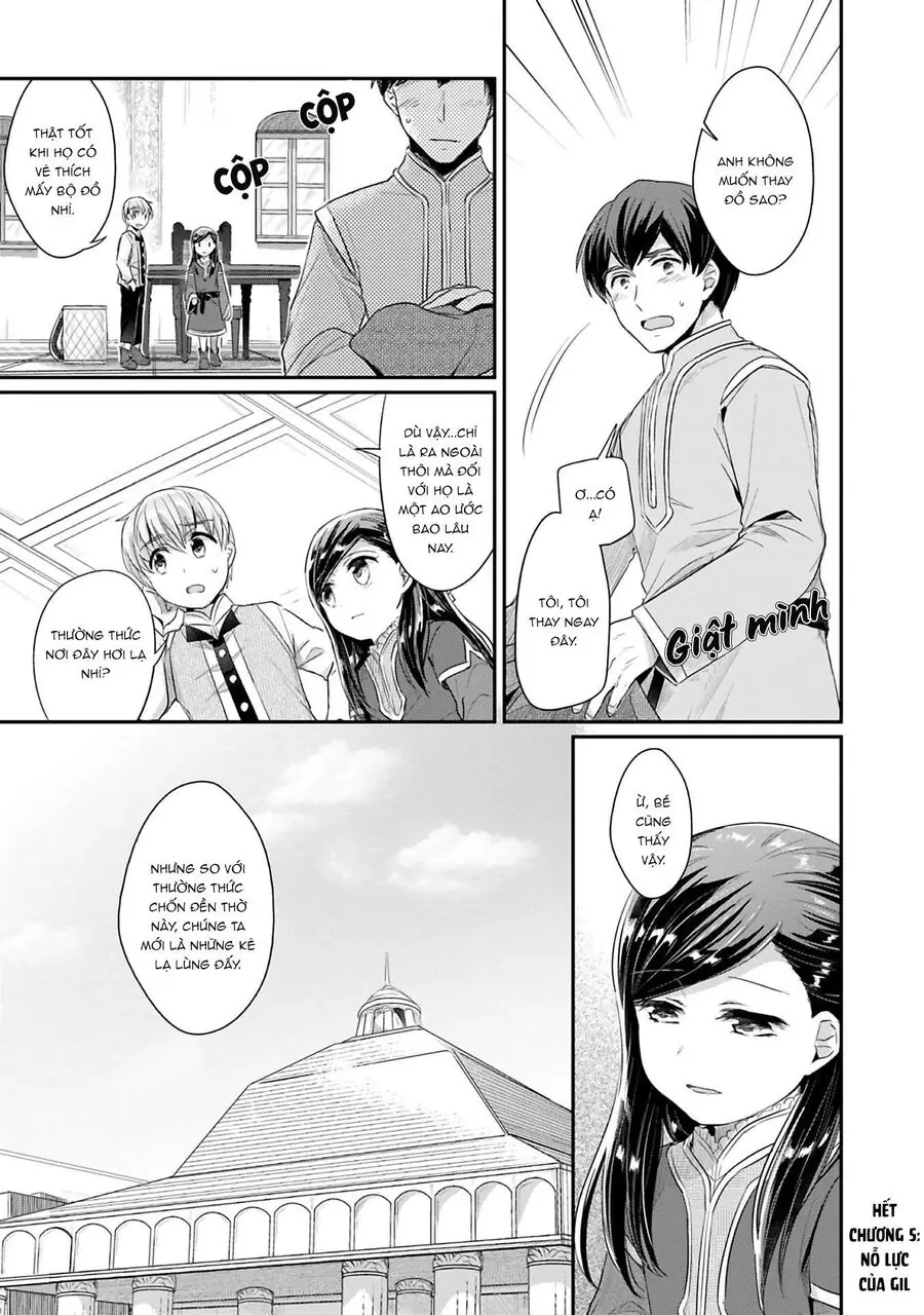 Cuộc Nổi Dậy Của Cô Nàng Mọt Sách - Phần 2 Chapter 5 - Trang 29