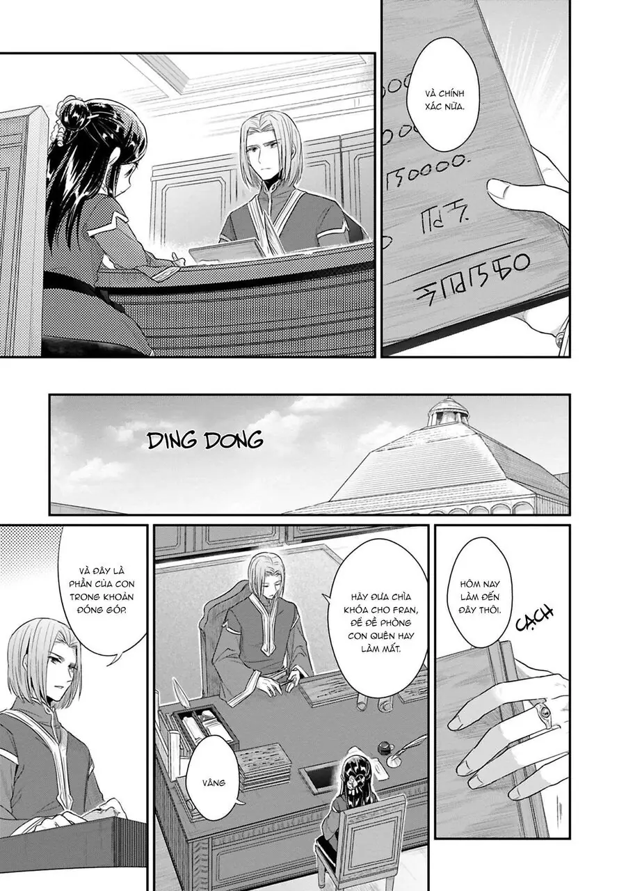 Cuộc Nổi Dậy Của Cô Nàng Mọt Sách - Phần 2 Chapter 5 - Trang 9