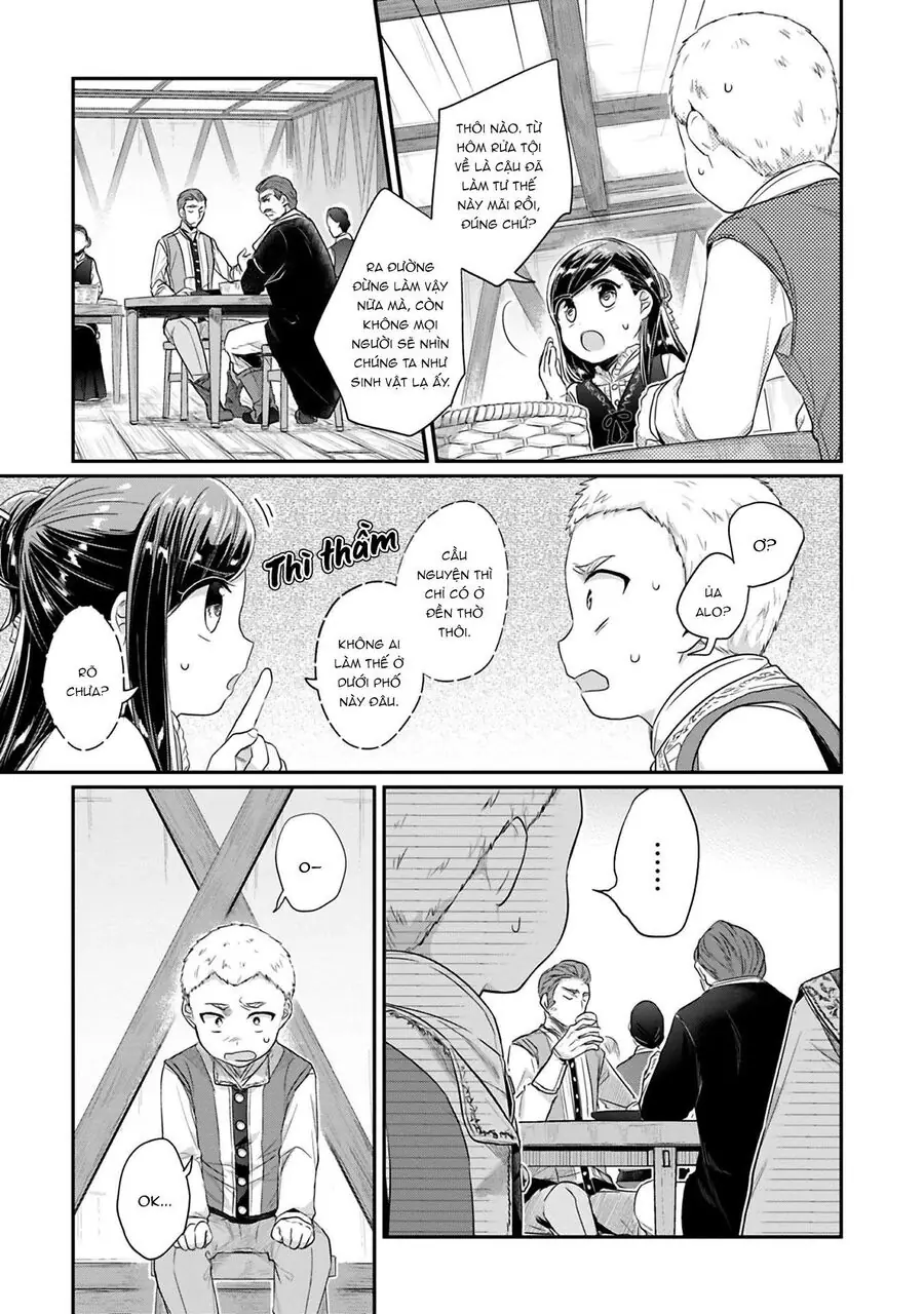 Cuộc Nổi Dậy Của Cô Nàng Mọt Sách - Phần 2 Chapter 6 - Trang 10