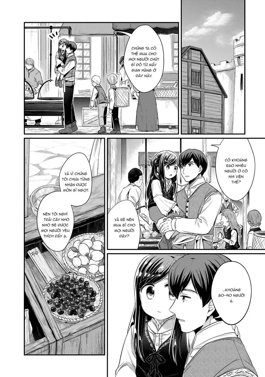 Cuộc Nổi Dậy Của Cô Nàng Mọt Sách - Phần 2 Chapter 6 - Trang 11