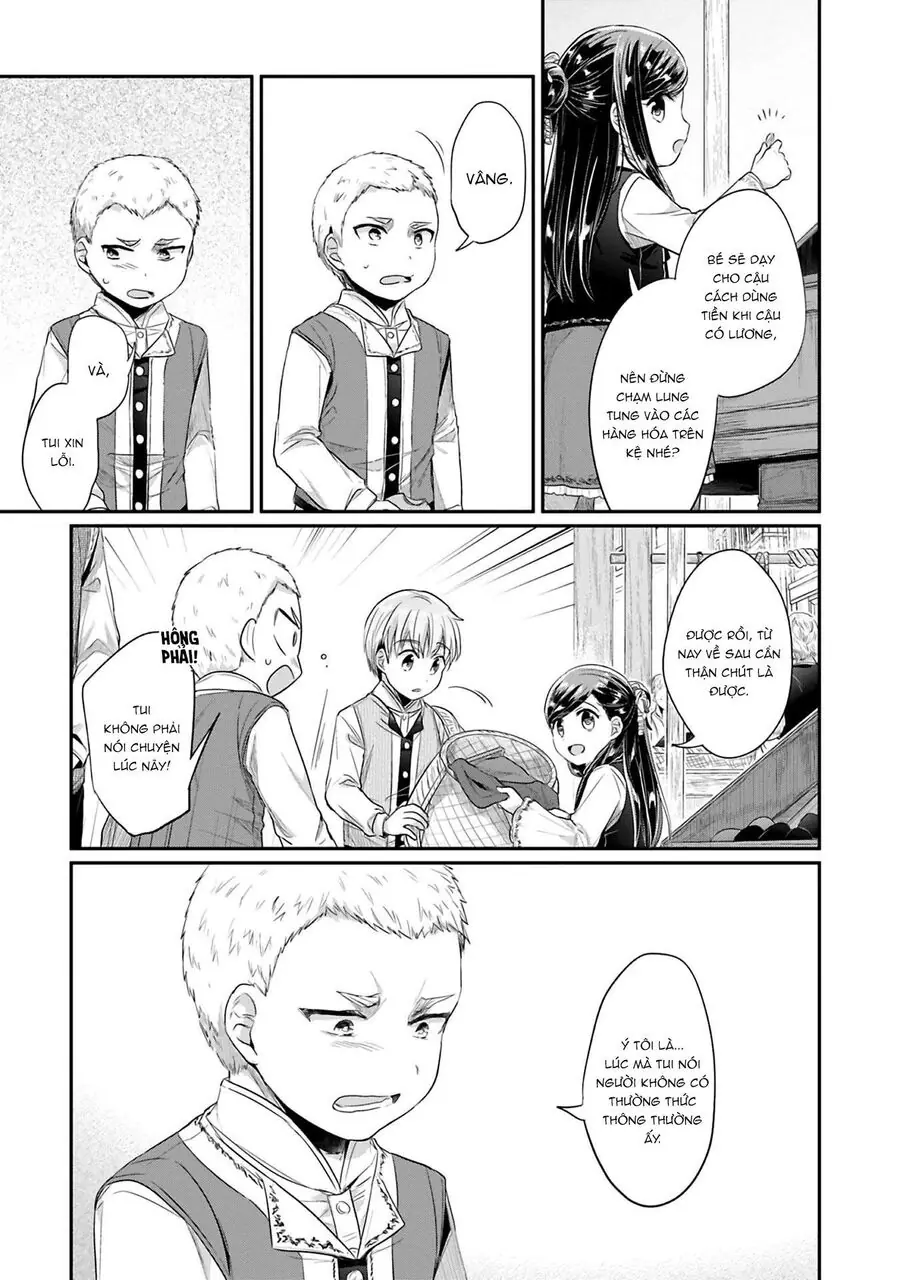 Cuộc Nổi Dậy Của Cô Nàng Mọt Sách - Phần 2 Chapter 6 - Trang 14