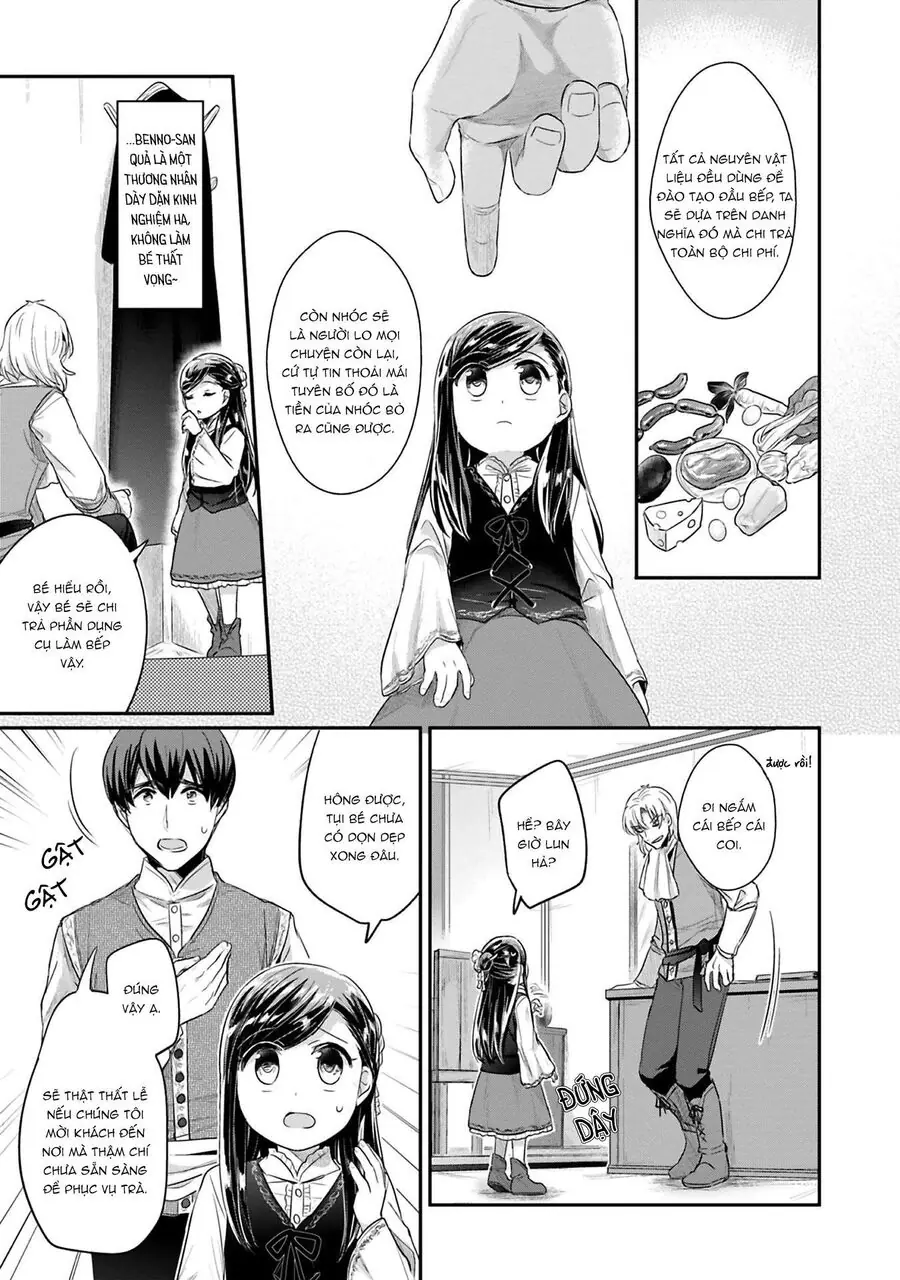 Cuộc Nổi Dậy Của Cô Nàng Mọt Sách - Phần 2 Chapter 6 - Trang 18