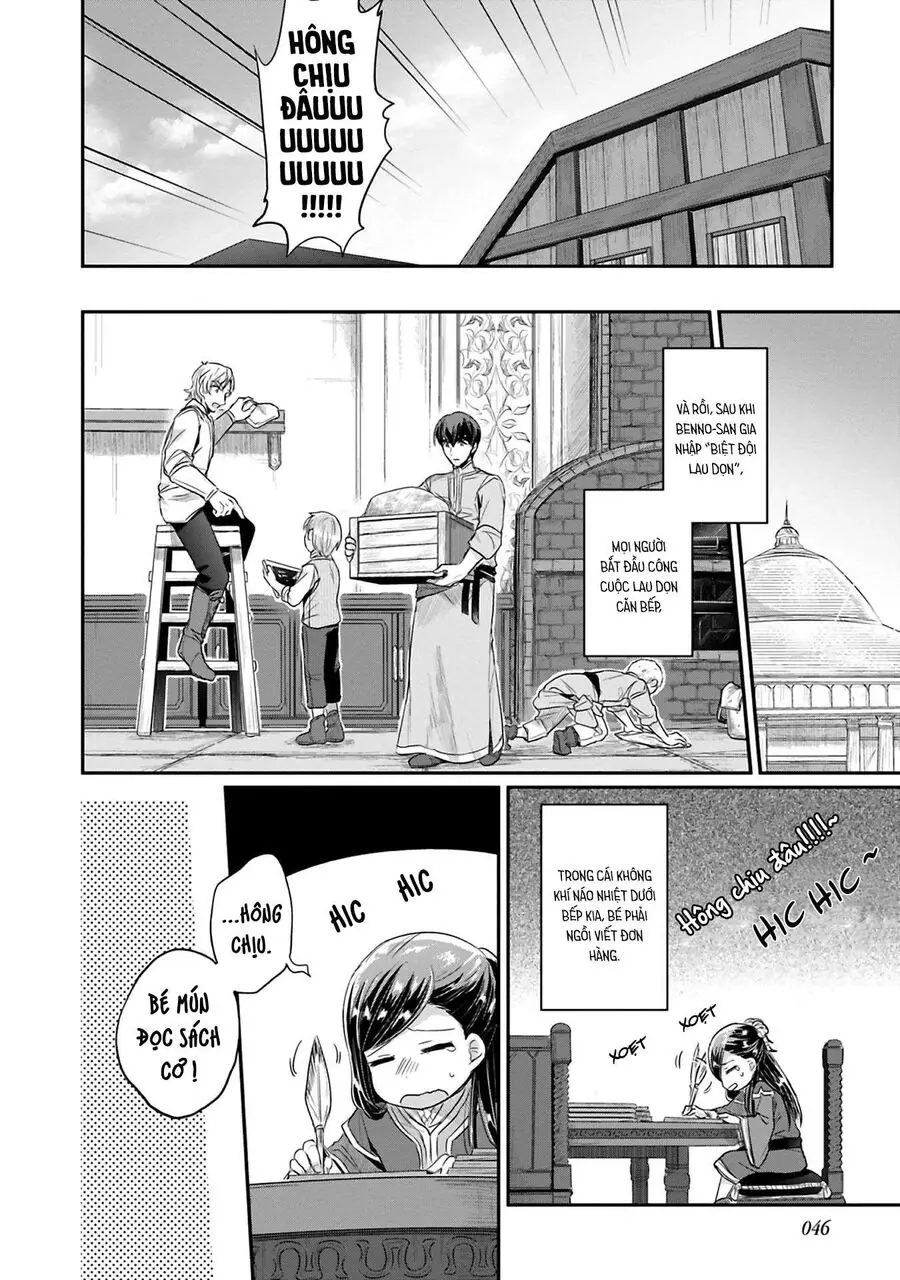 Cuộc Nổi Dậy Của Cô Nàng Mọt Sách - Phần 2 Chapter 6 - Trang 21