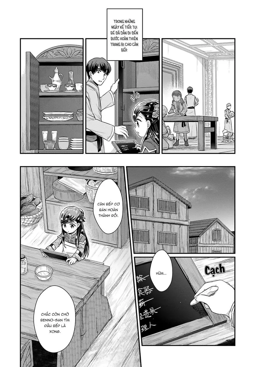 Cuộc Nổi Dậy Của Cô Nàng Mọt Sách - Phần 2 Chapter 6 - Trang 22
