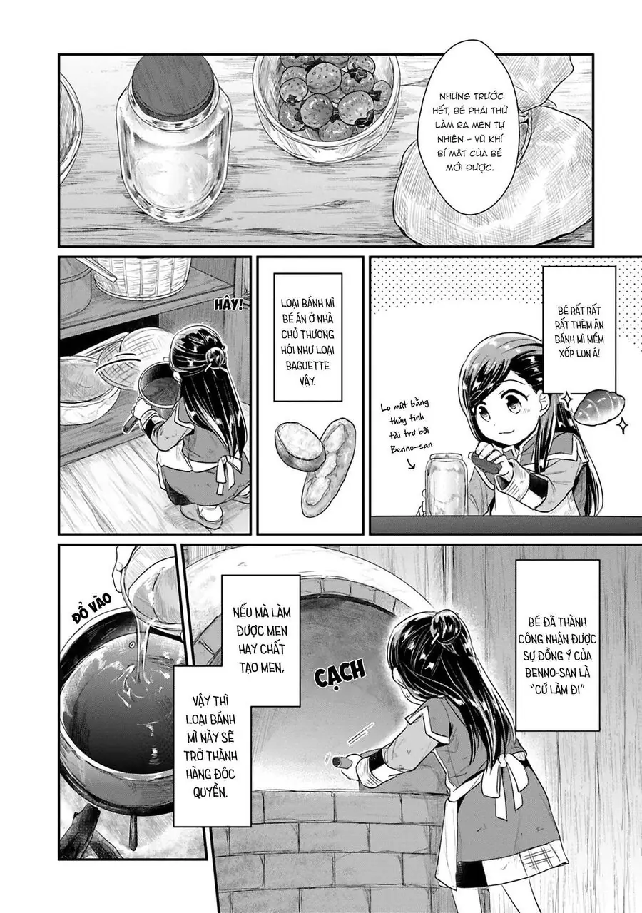 Cuộc Nổi Dậy Của Cô Nàng Mọt Sách - Phần 2 Chapter 6 - Trang 23