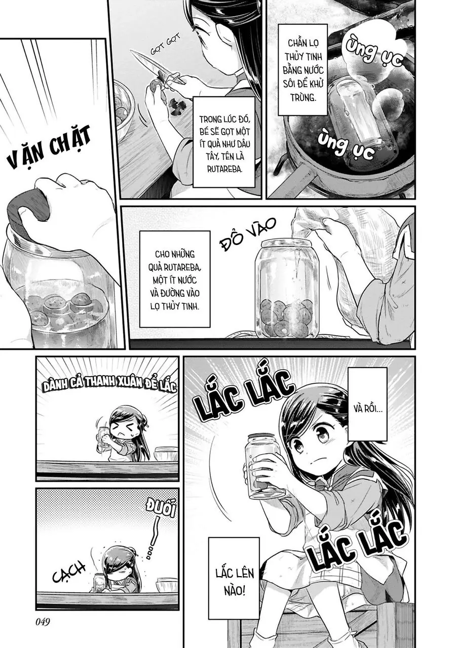 Cuộc Nổi Dậy Của Cô Nàng Mọt Sách - Phần 2 Chapter 6 - Trang 24