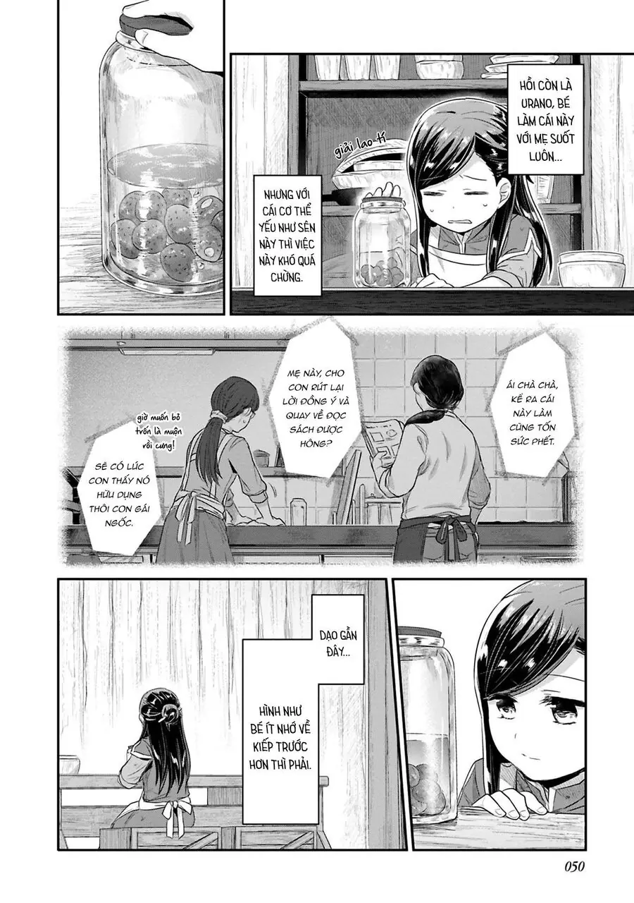Cuộc Nổi Dậy Của Cô Nàng Mọt Sách - Phần 2 Chapter 6 - Trang 25