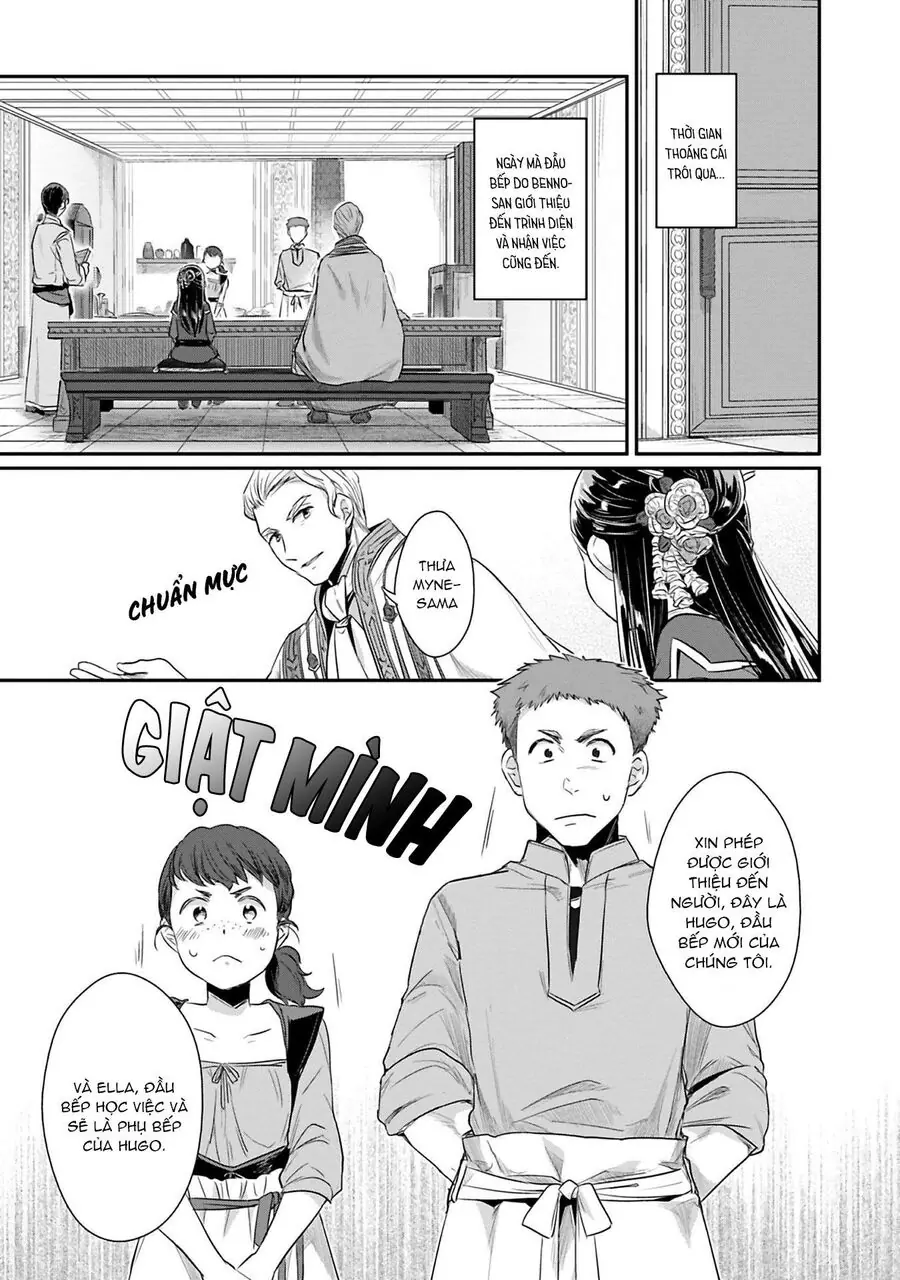 Cuộc Nổi Dậy Của Cô Nàng Mọt Sách - Phần 2 Chapter 6 - Trang 26